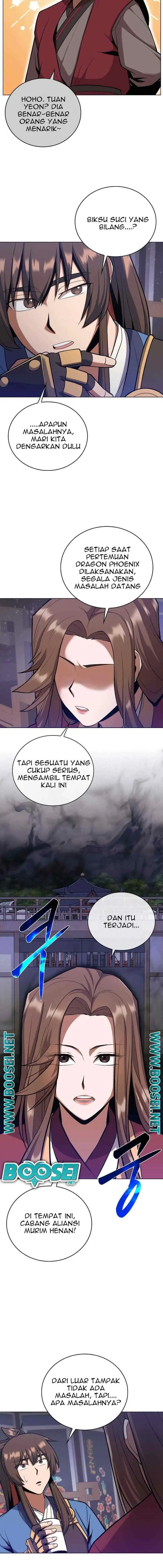 Champion's Path to Murim chapter 23 halaman 5