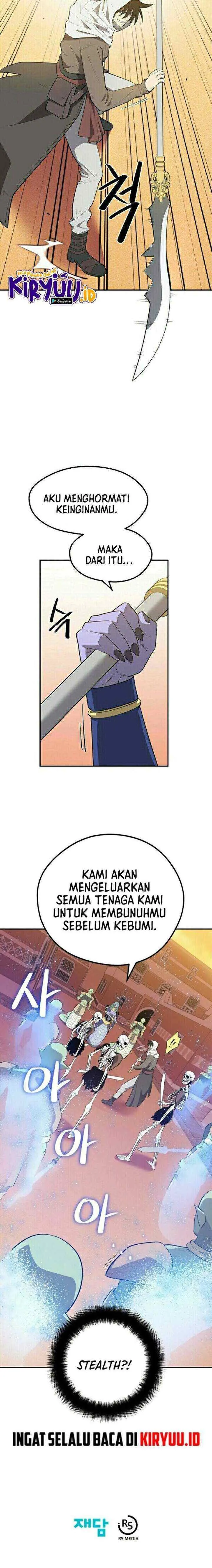Seoul Station Necromancer chapter 18 halaman 20