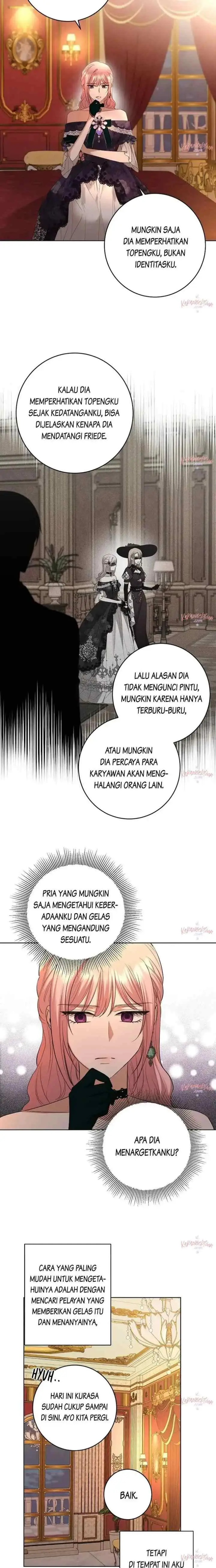 I Don't Love You Anymore chapter 85 halaman 13