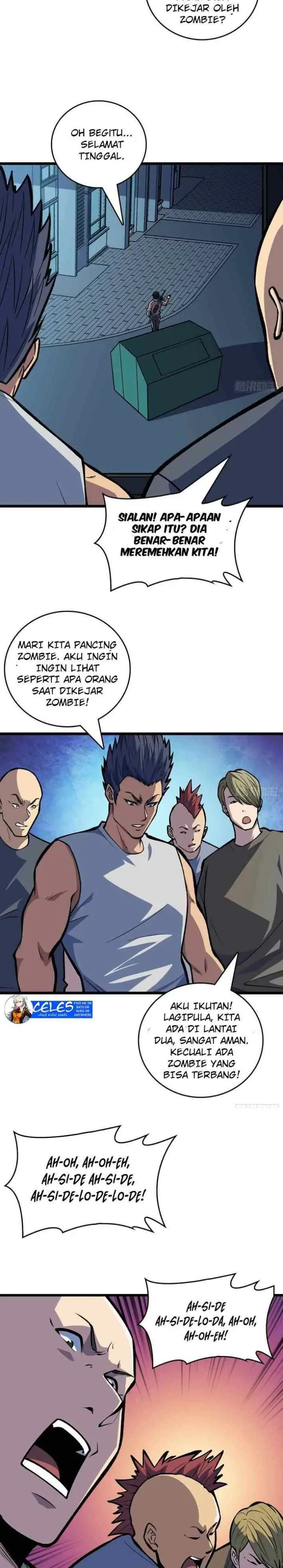 I Single-Handedly Crush the Chaotic World chapter 9 halaman 13