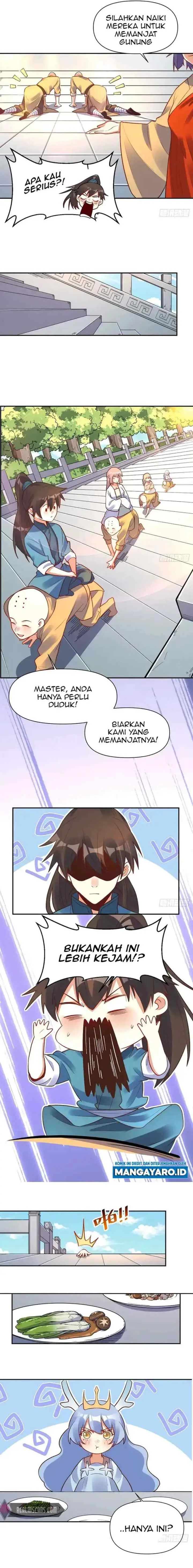 I'm Actually A Cultivation Bigshot chapter 292 halaman 5