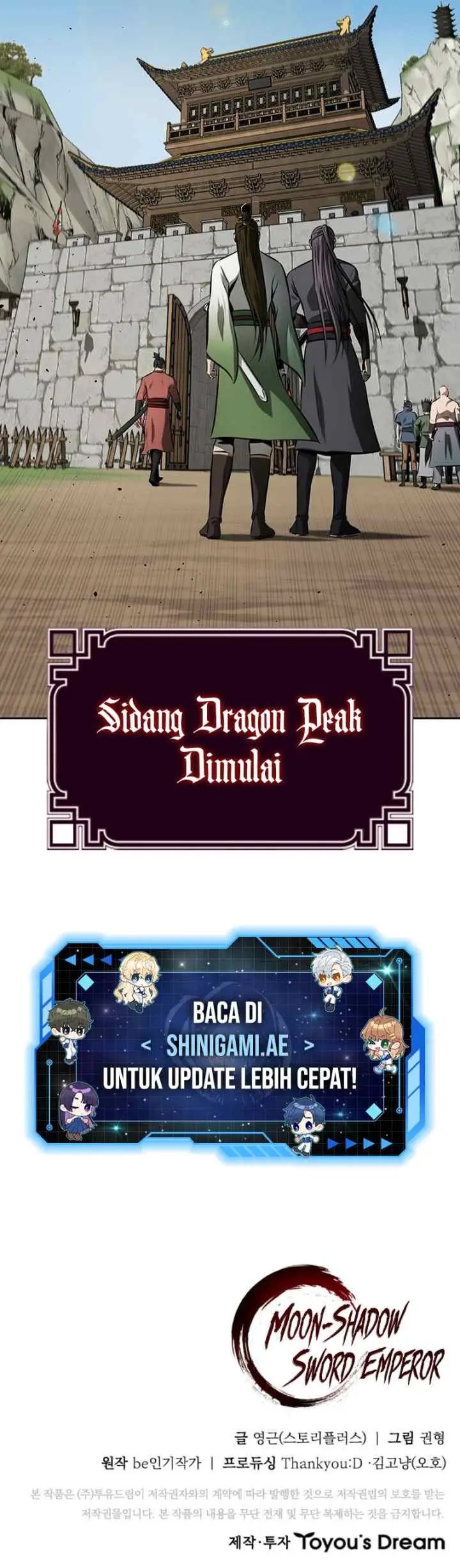 Moon-Shadow Sword Emperor chapter 67 halaman 18