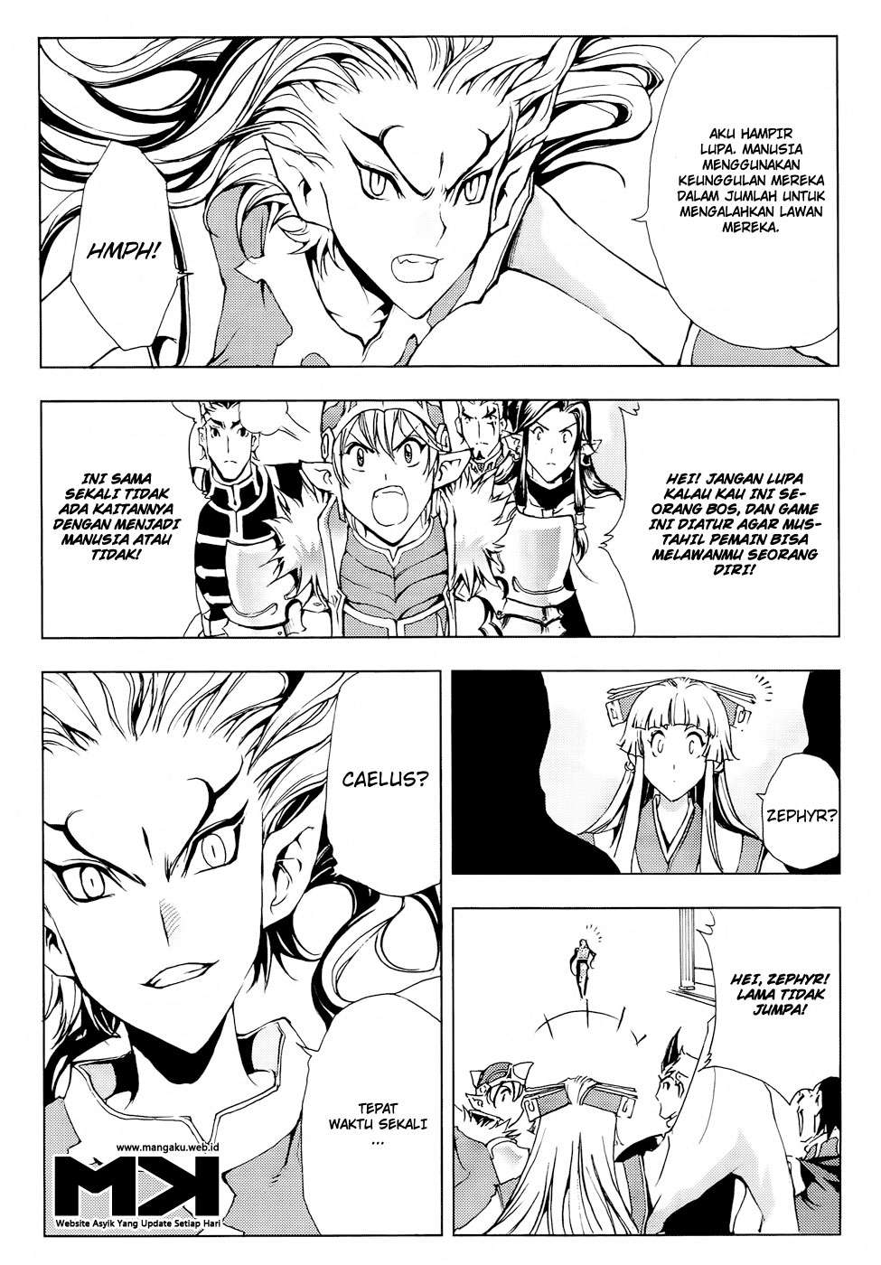 Half Prince chapter 52 halaman 12