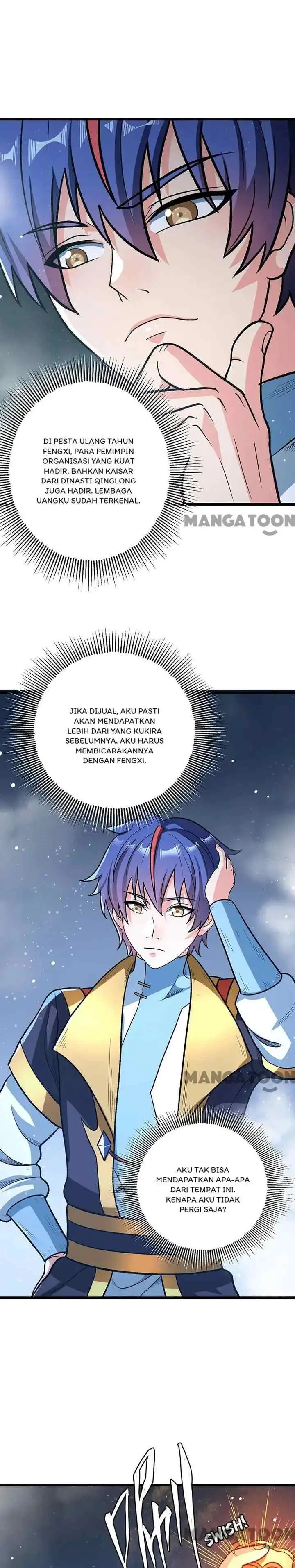 Martial Arts Reigns chapter 553 halaman 14