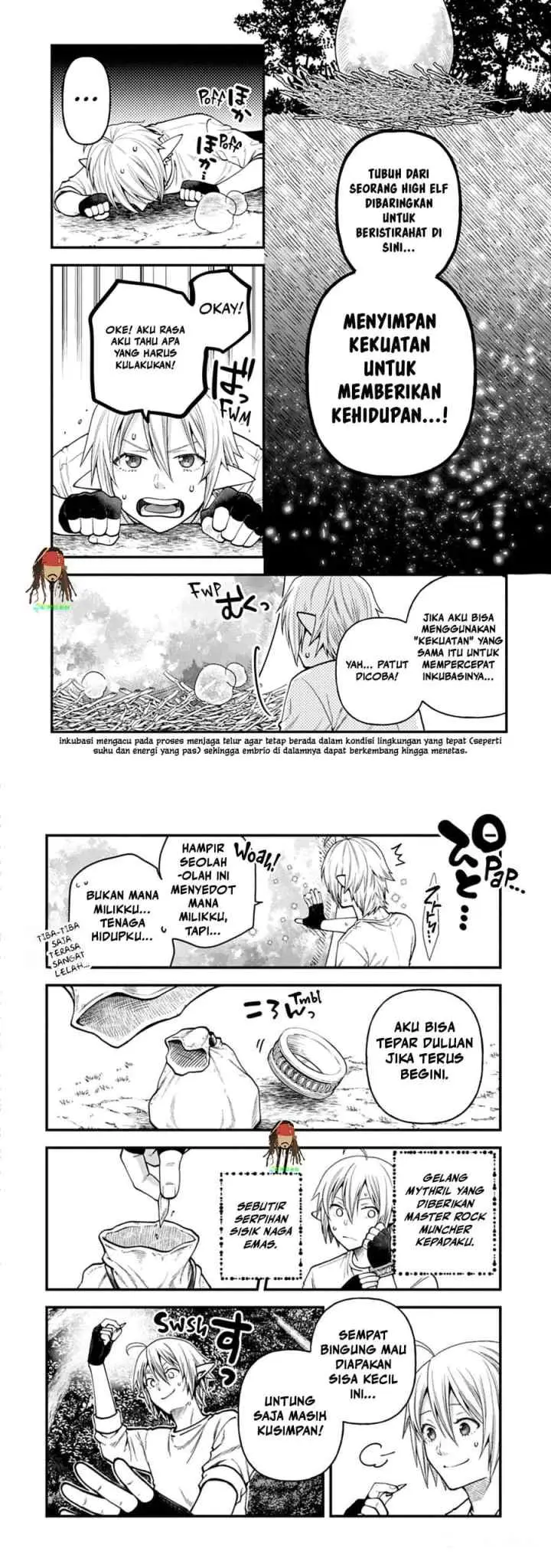 Tensei Shite High Elf ni Narimashitaga, Slow Life wa 120-nen de Akimashita chapter 45 halaman 14