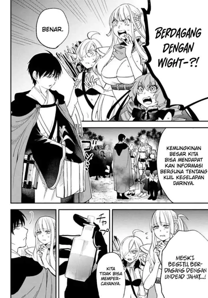 Isekai Man Chikin - HP 1 no Mama de Saikyou Saisoku Danjon Kouryaku chapter 70 halaman 10