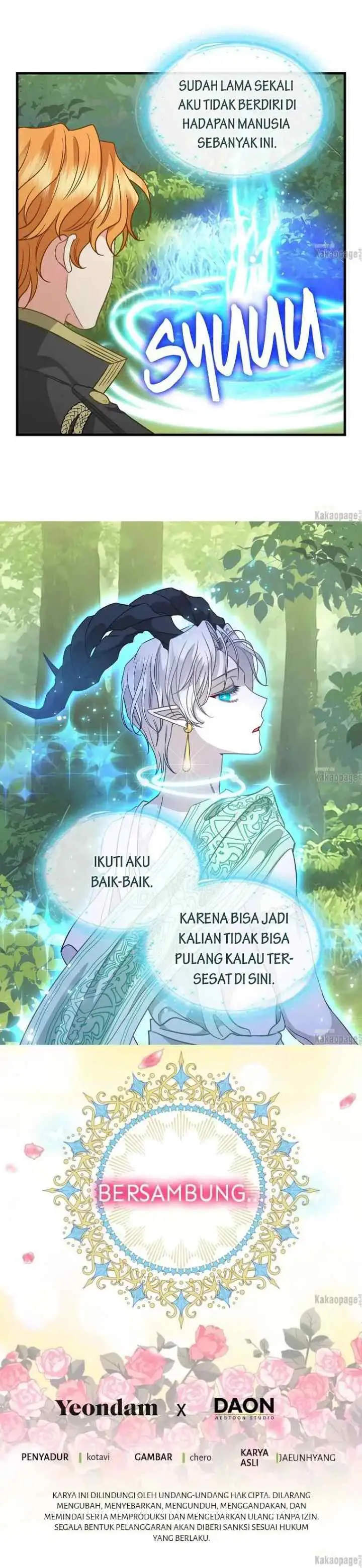 Just Leave Me Be chapter 105 halaman 20