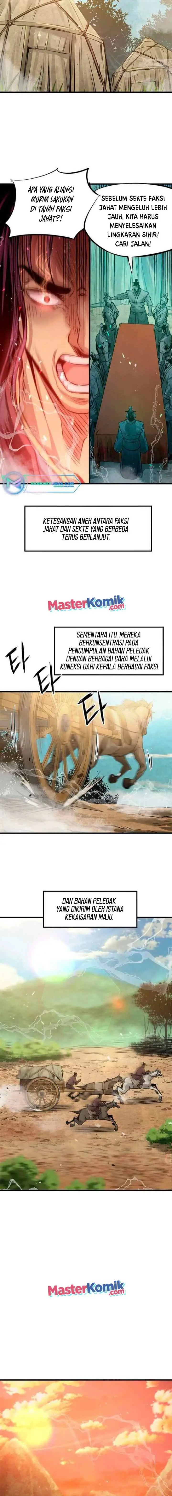 Strongest Fighter chapter 47 halaman 8