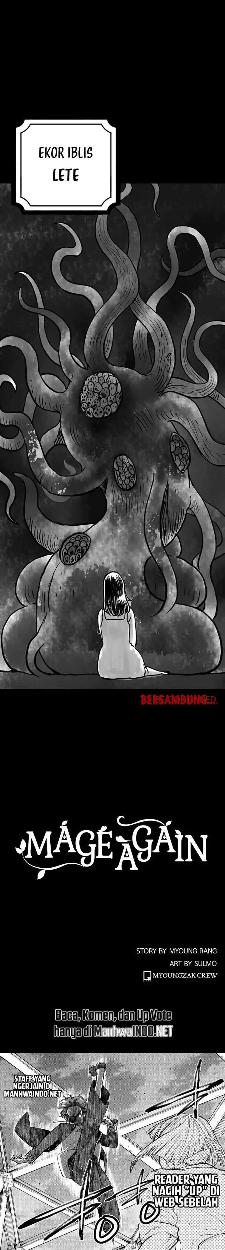 Mage Again chapter 92 halaman 13
