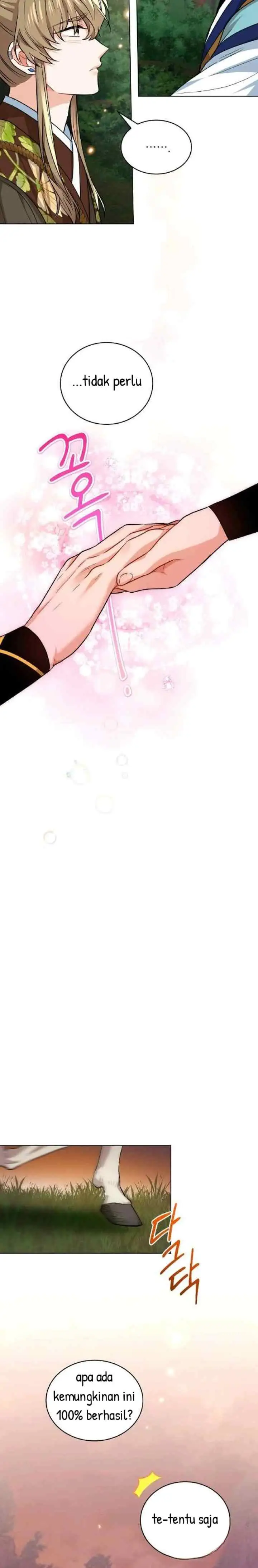 Empress's Flower Garden chapter 32 halaman 14