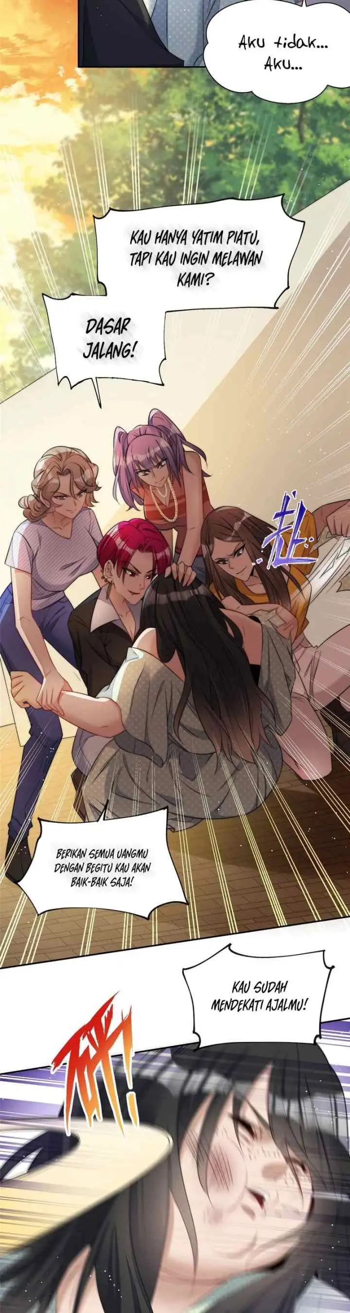 Furen Ta Chengle Da Laomen De Tuan Chong chapter 20 halaman 11