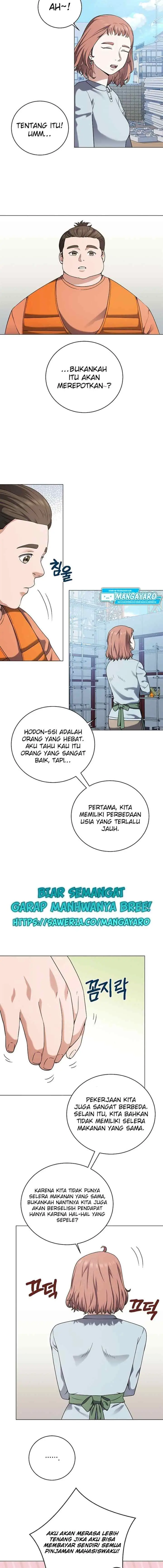 The Returning Warrior's Alley Restaurant chapter 26 halaman 8