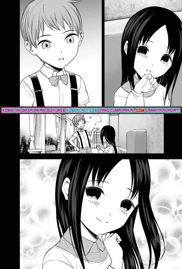 Kaguya-sama wa Kokurasetai: Tensai-tachi no Renai Zunousen chapter 256 halaman 16
