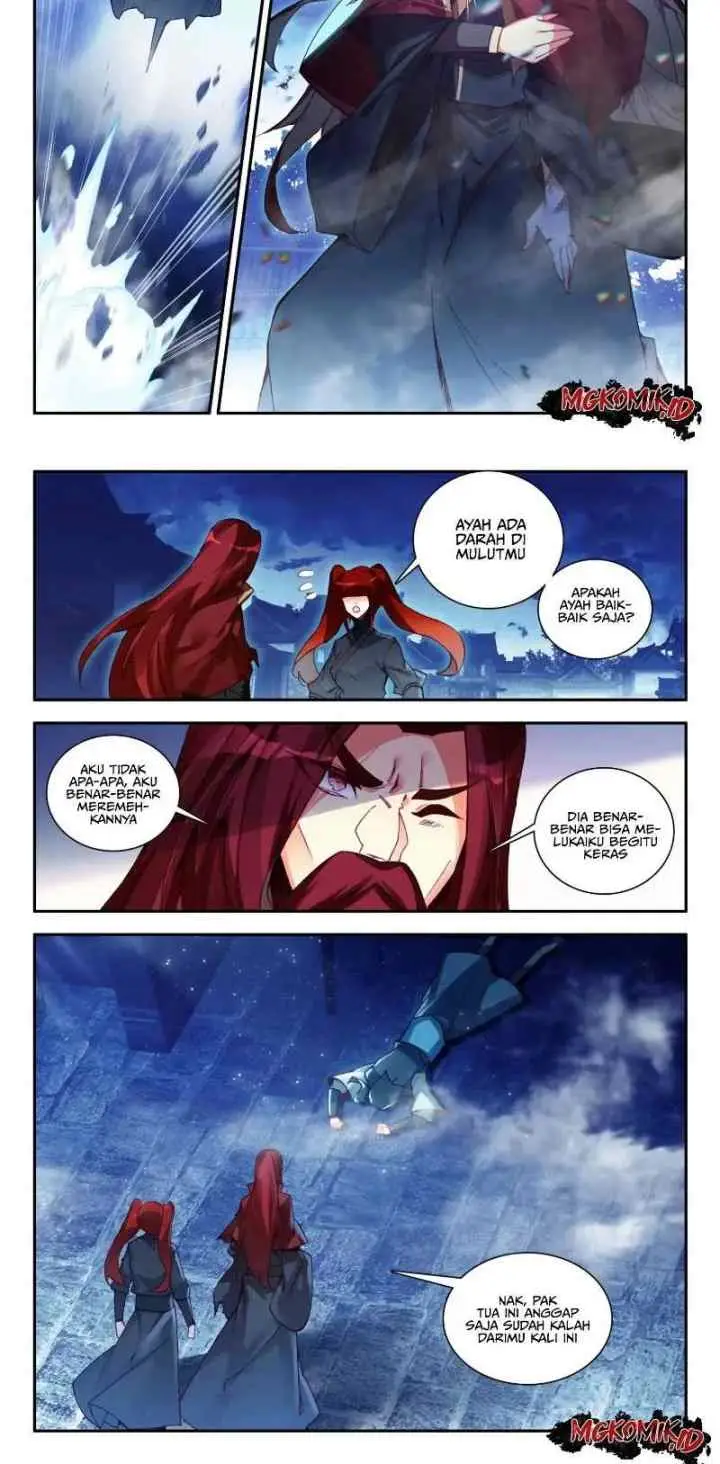 Heavenly Beads Master chapter 92 halaman 12