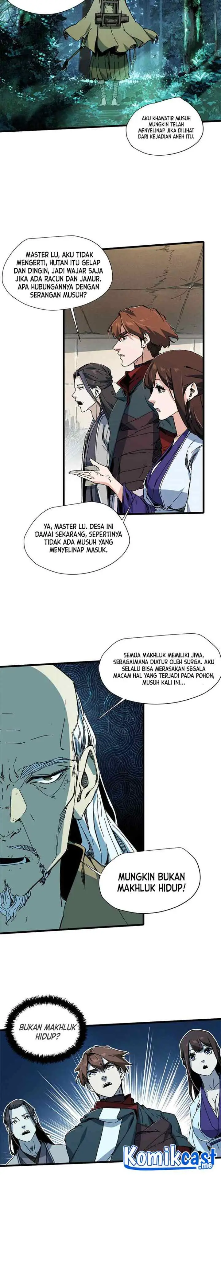 Eternal Kingdom Remake chapter 49 halaman 5