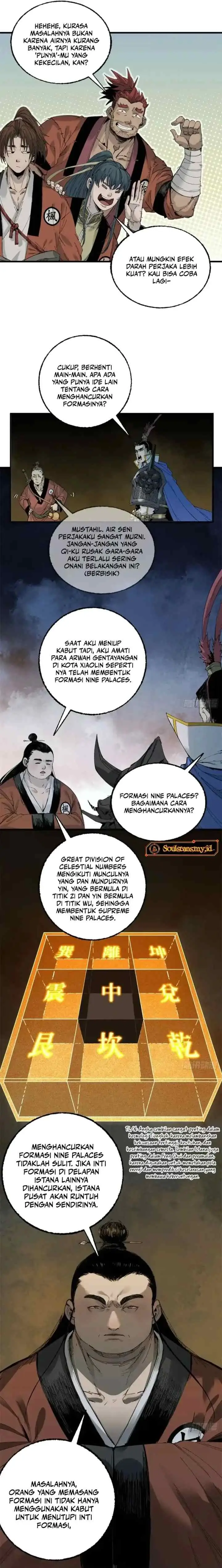 Crimson Heart Wanderer chapter 25 halaman 6