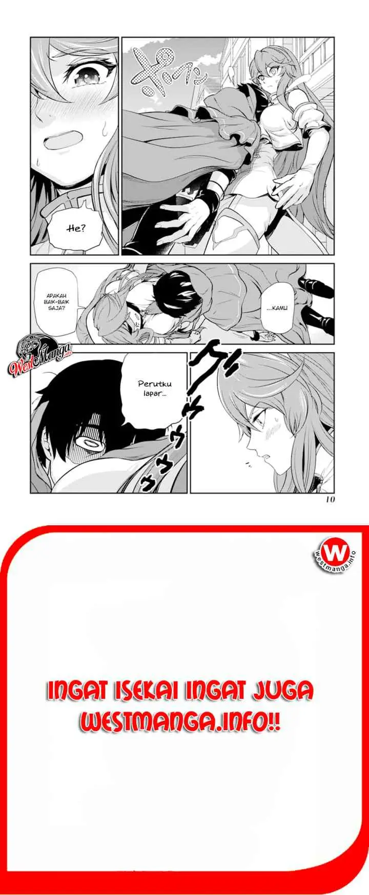 Renkinjutsu-shidesu. Jichou wa Gomibako ni Sutete Kimashita chapter 1 halaman 5