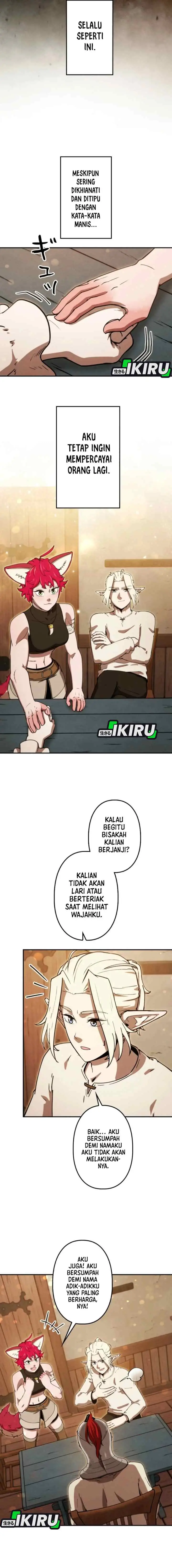Dungeon Gourmet chapter 25 halaman 17