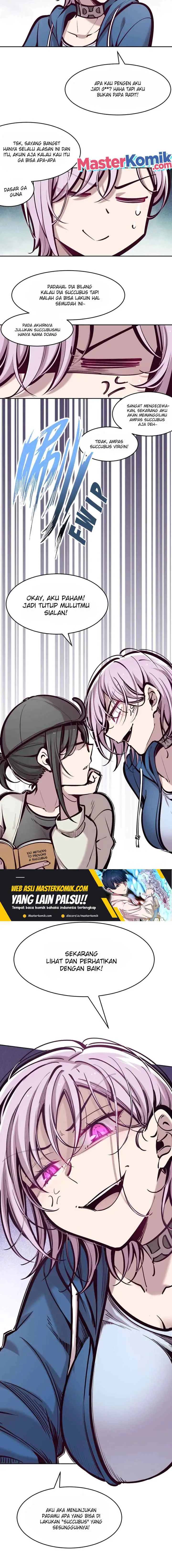Demon X Angel, Can't Get Along! chapter 66 halaman 7