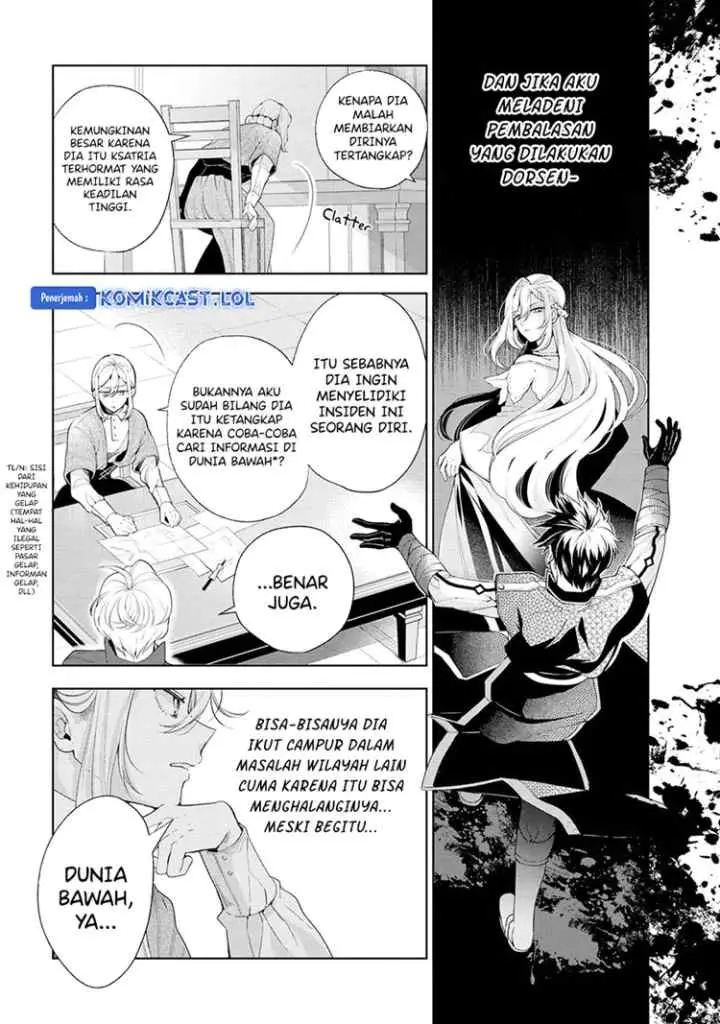 Koushaku Reijou no Tashinami chapter 65 halaman 5
