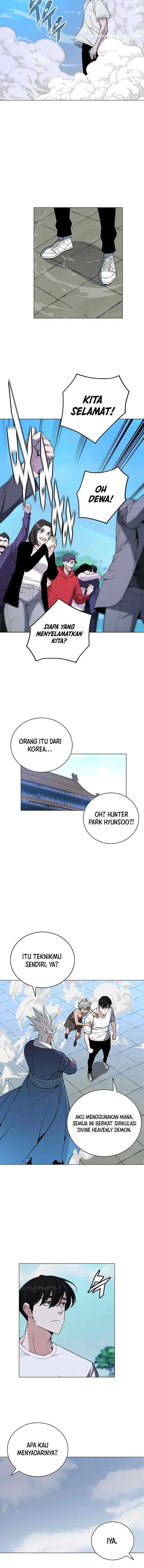 Heavenly Demon Instructor chapter 69 halaman 13