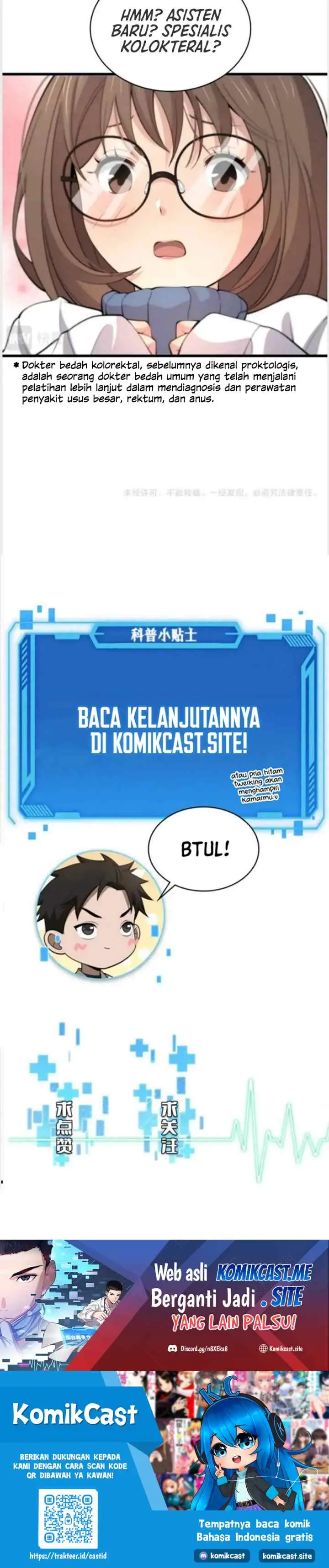 Great Doctor Ling Ran chapter 61 halaman 13