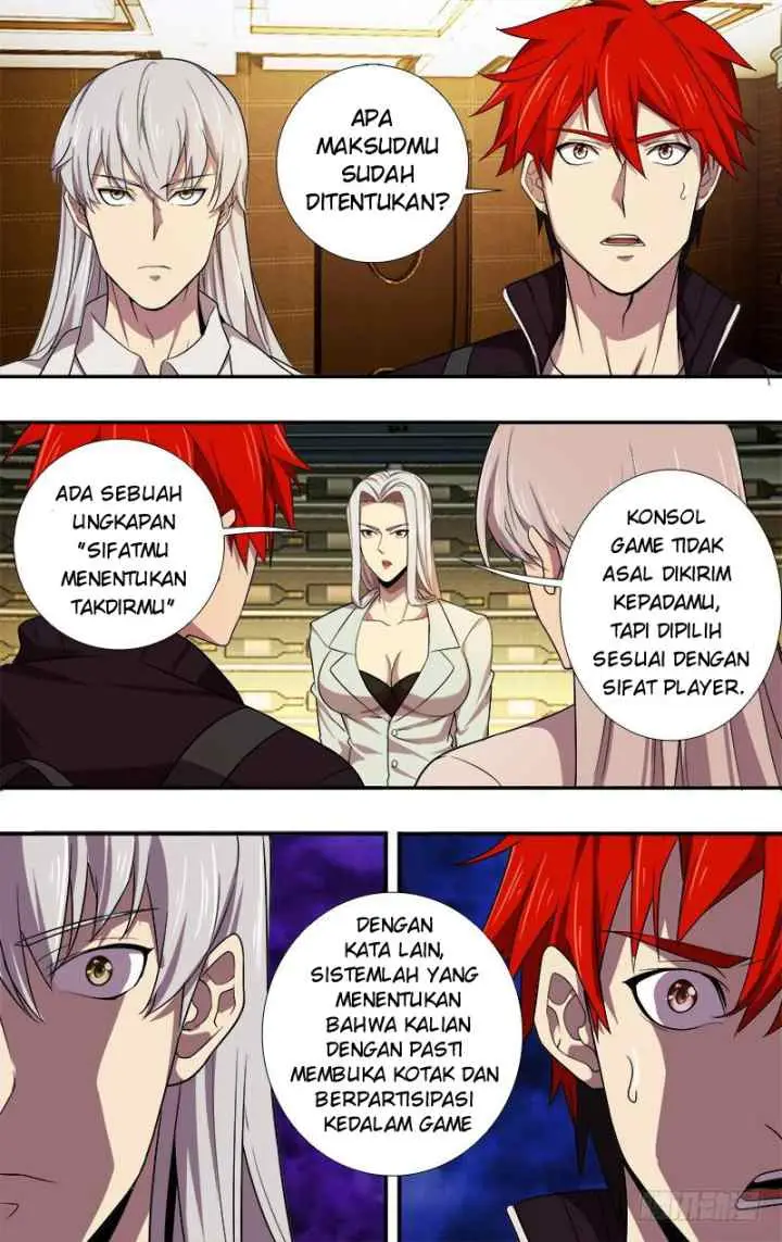 Monster Kingdom chapter 40 halaman 6