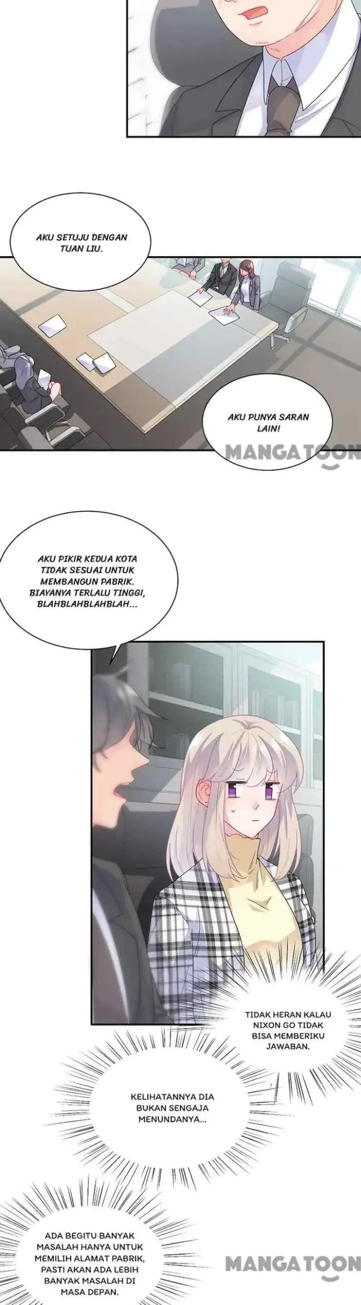 I Mingled With A CEO: The Daughter's Return chapter 98 halaman 6