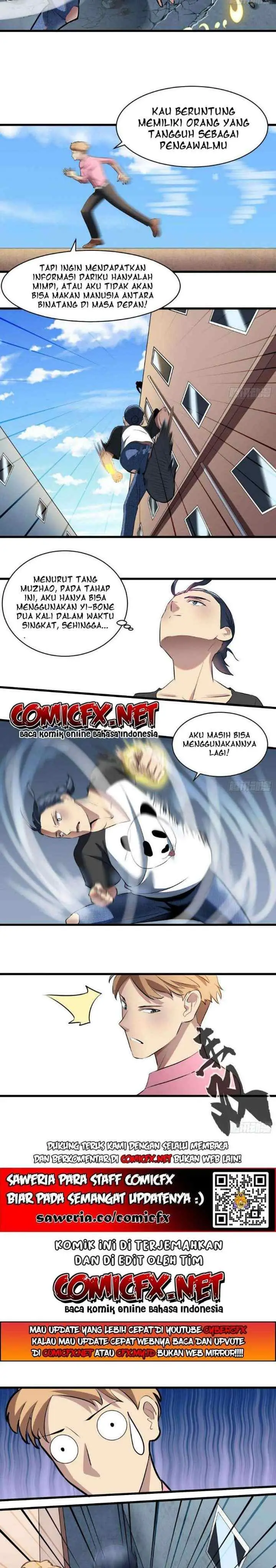 I! Abnormal Bones chapter 4 halaman 4