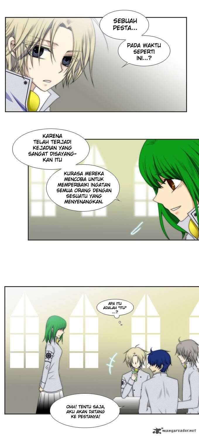 Black Haze chapter 55 halaman 21