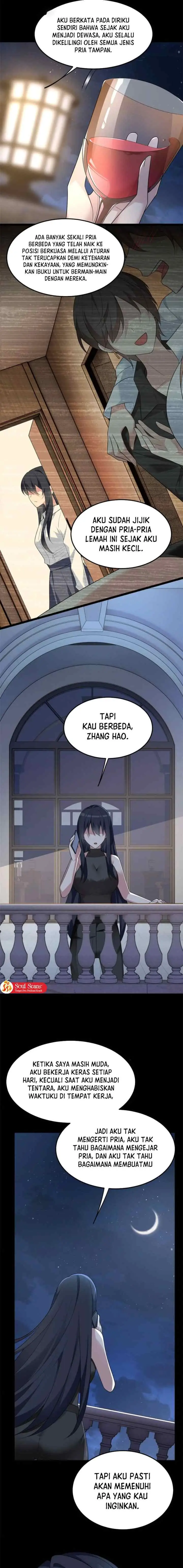 I Eat Soft Rice in Another World chapter 69 halaman 10