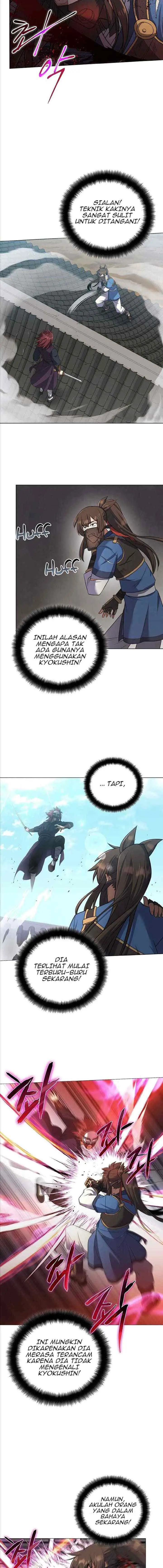 Champion's Path to Murim chapter 26 halaman 6