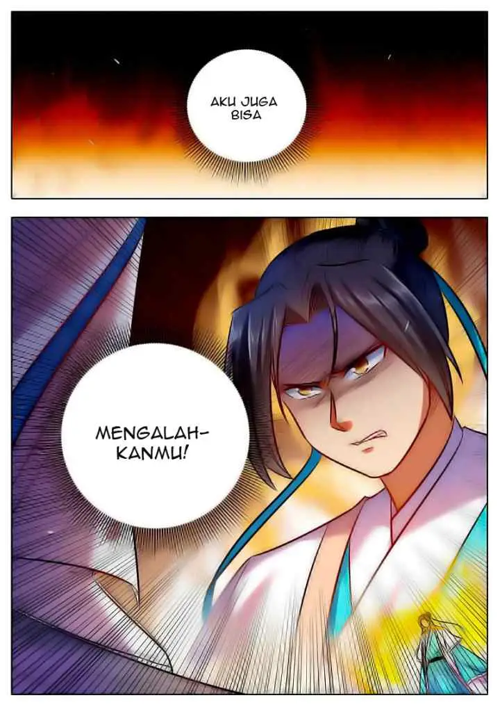 I Shall Seal the Heavens chapter 44 halaman 11