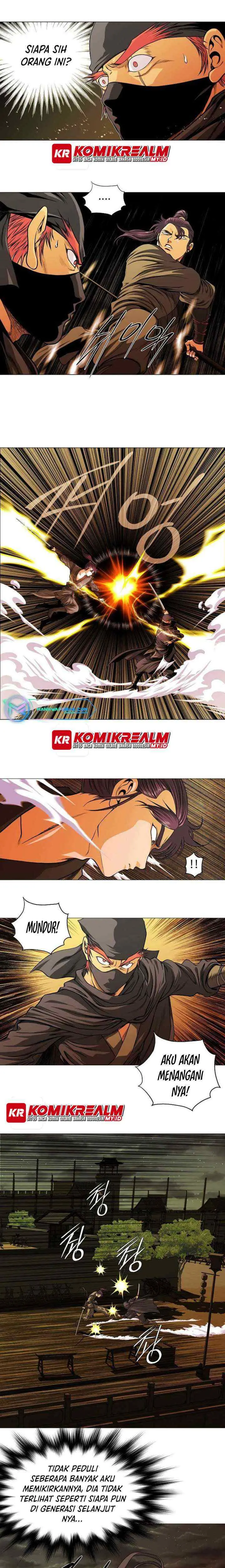 Five Dimensional Zone chapter 8 halaman 6