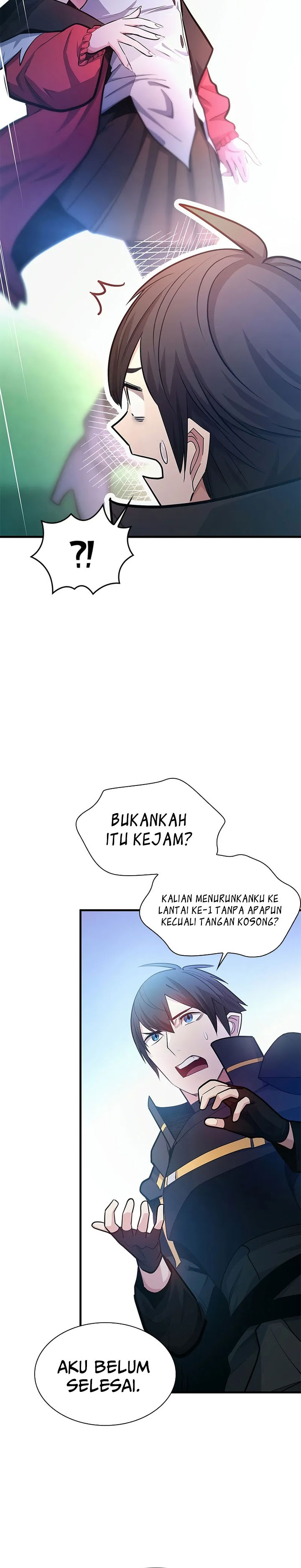 The Tutorial Is Too Tough! chapter 209 halaman 25