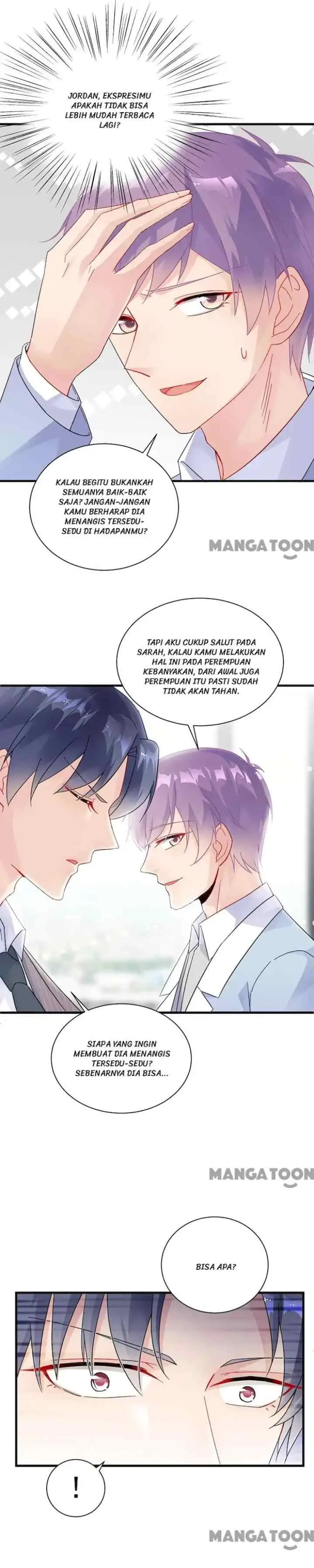I Mingled With A CEO: The Daughter's Return chapter 55 halaman 4