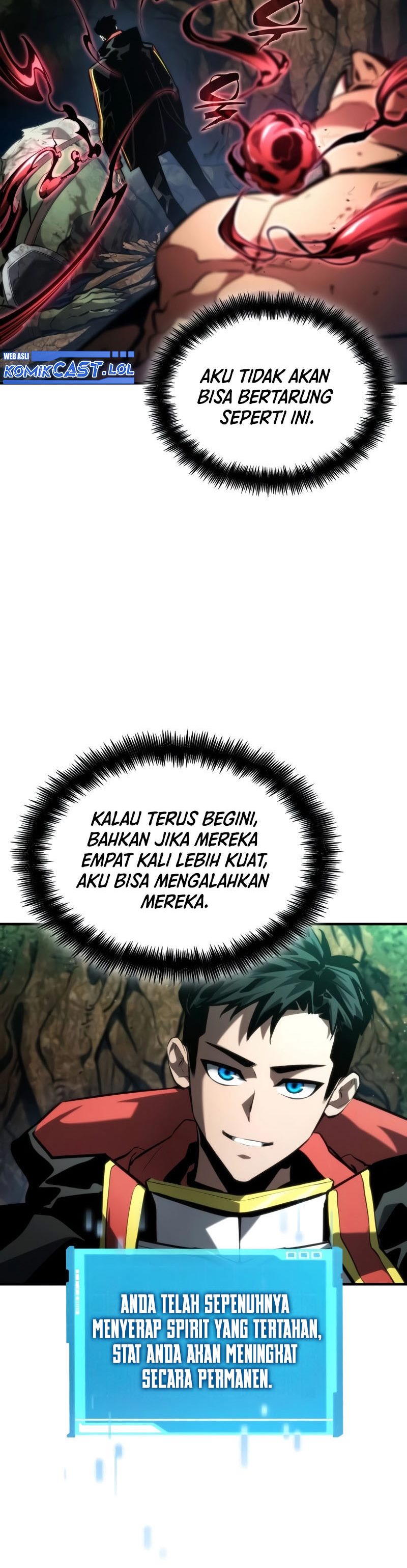 Boundless Necromancer chapter 89 halaman 29