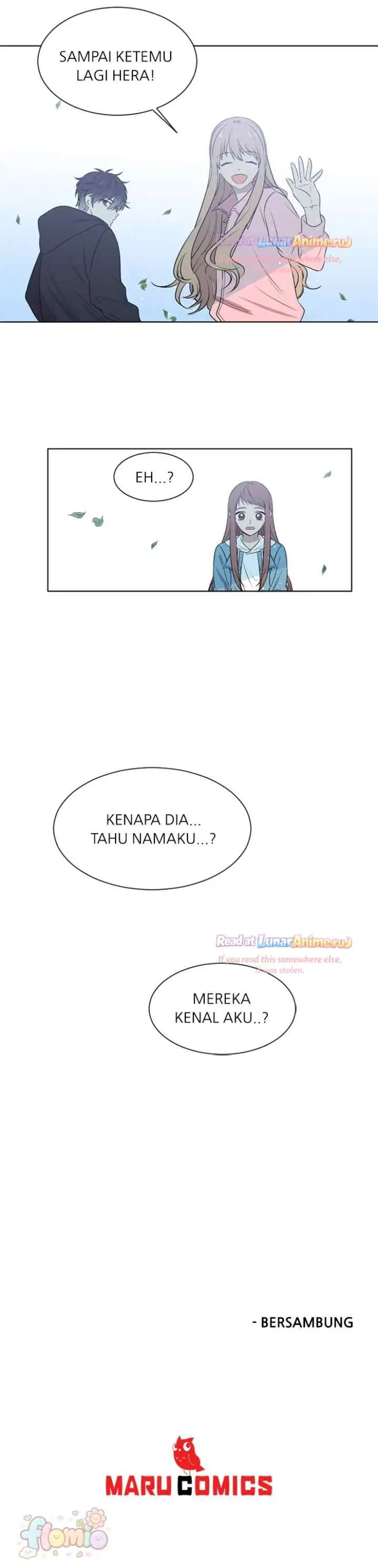 Mythical Errand chapter 23 halaman 18