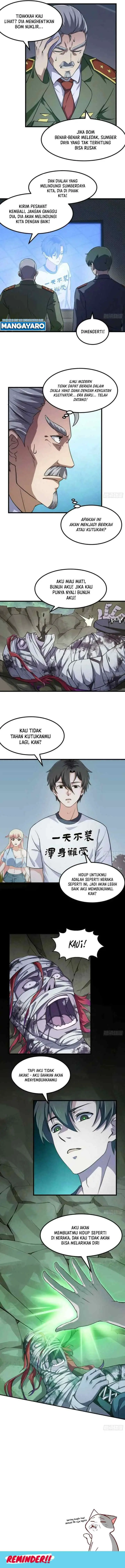 I'm Just An Immortal chapter 222 halaman 6