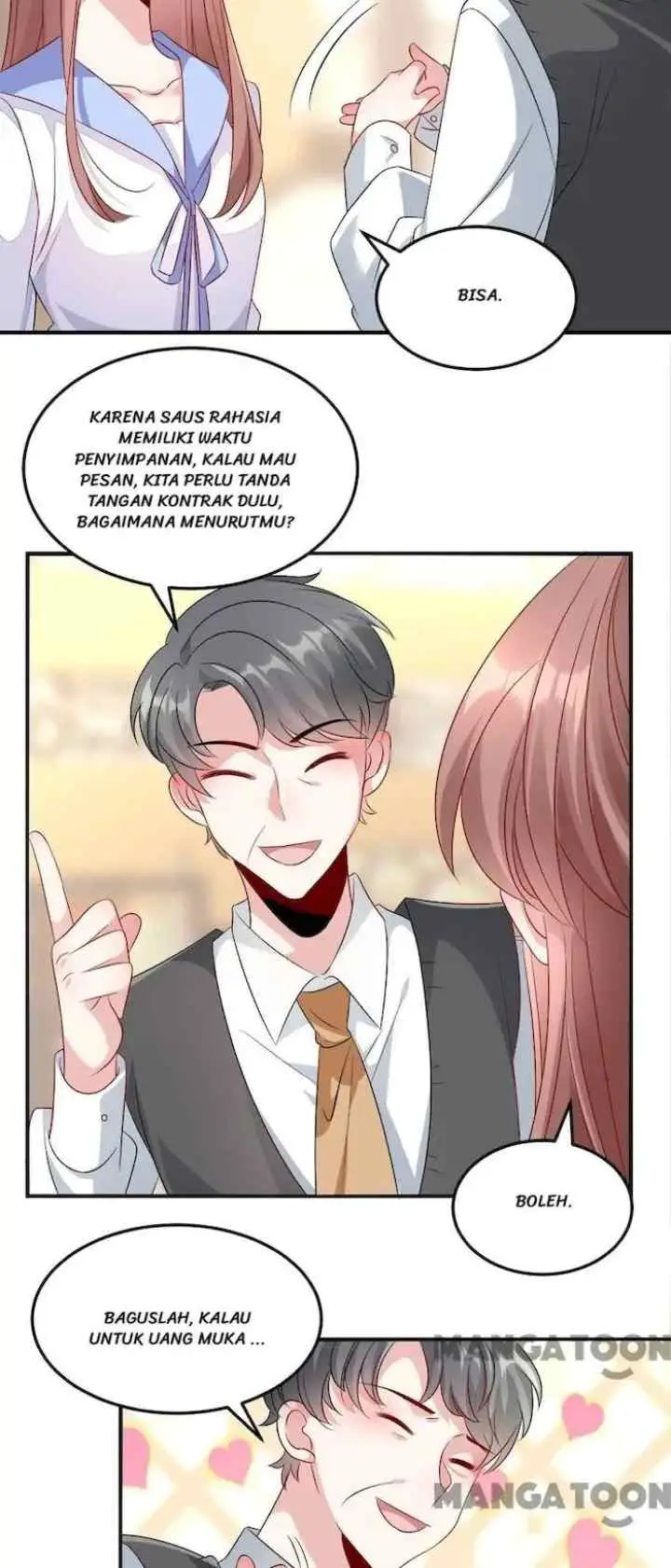 Me! Super Rich! chapter 113 halaman 16