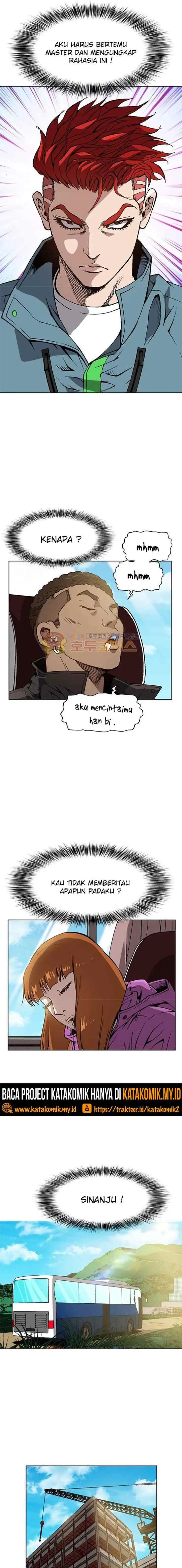 King of High School chapter 44 halaman 10