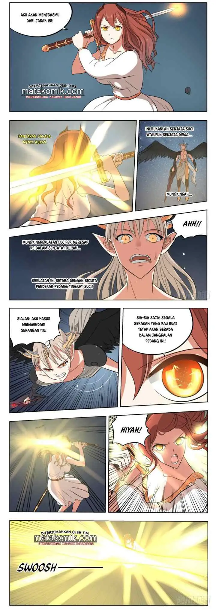 Gentleman Devil chapter 29 halaman 10