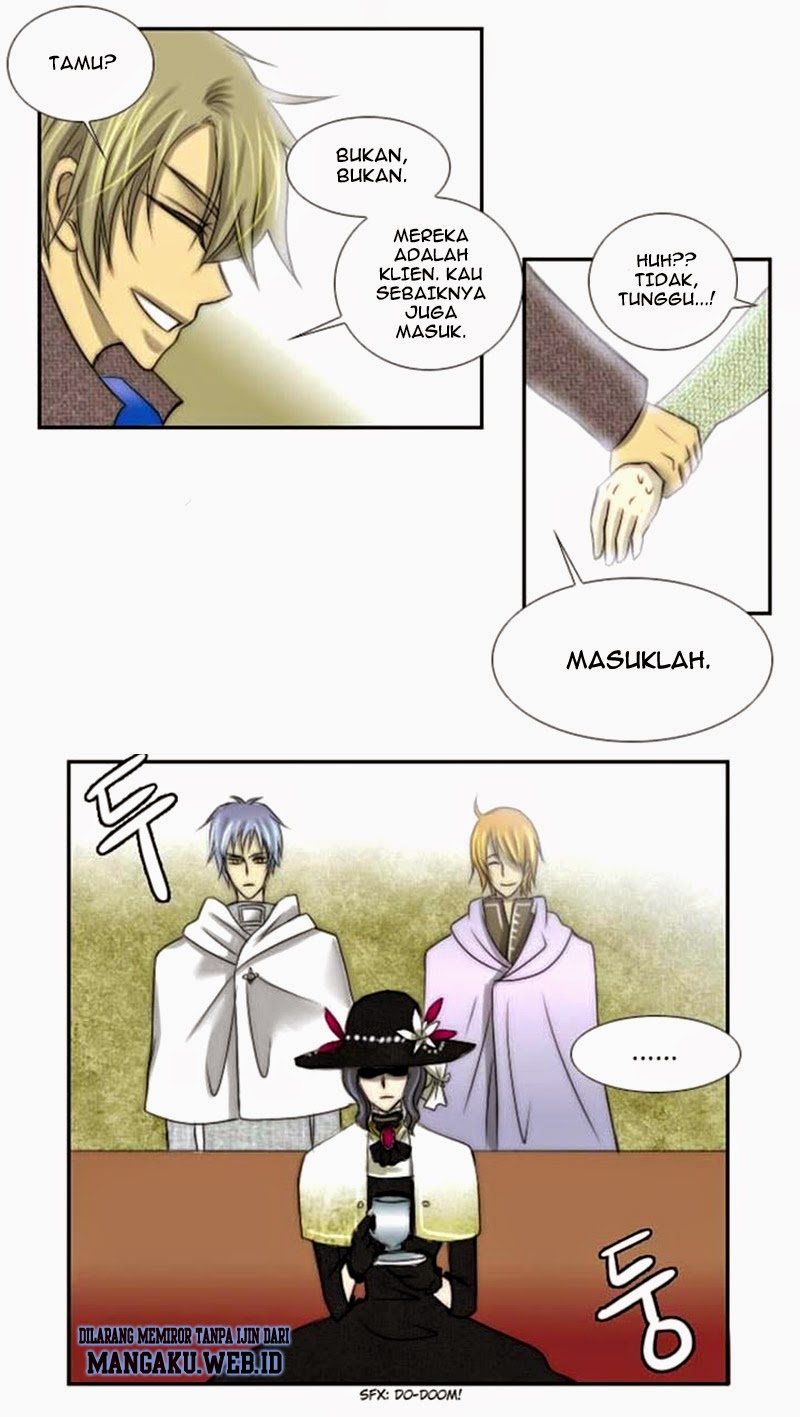 Black Haze chapter 9 halaman 24