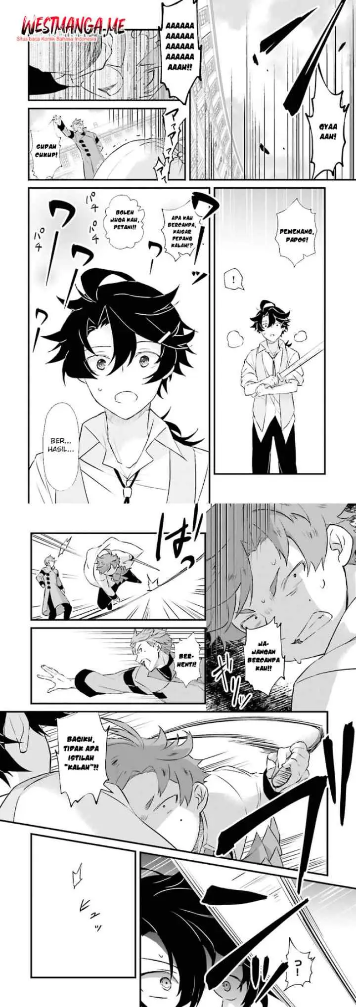 Seikatsu Mahou wa Hazure Skill janai chapter 13 halaman 8
