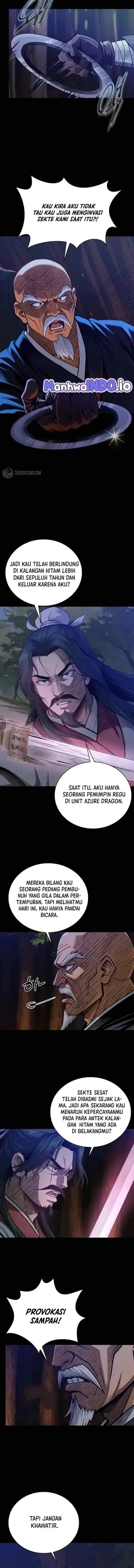 Demonic Divine Sword chapter 8 halaman 6