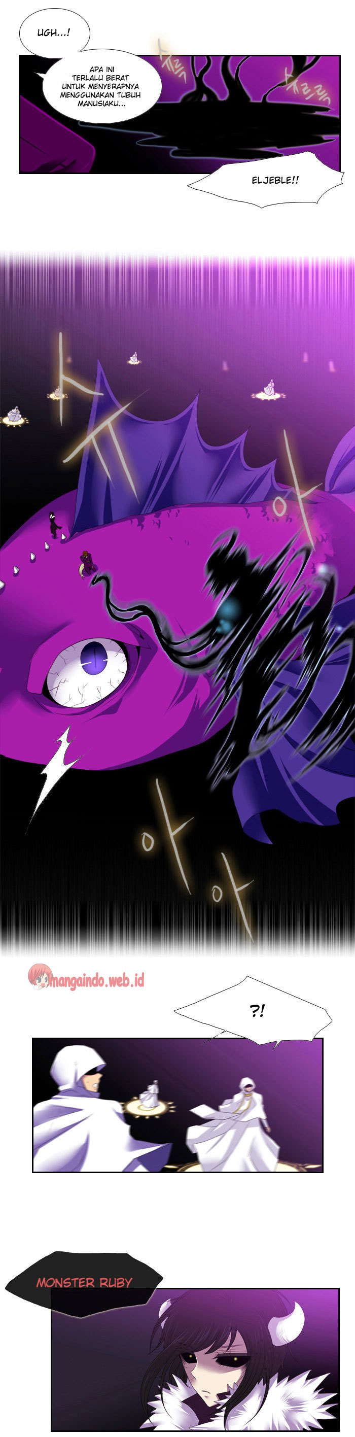 Black Haze chapter 105 halaman 15