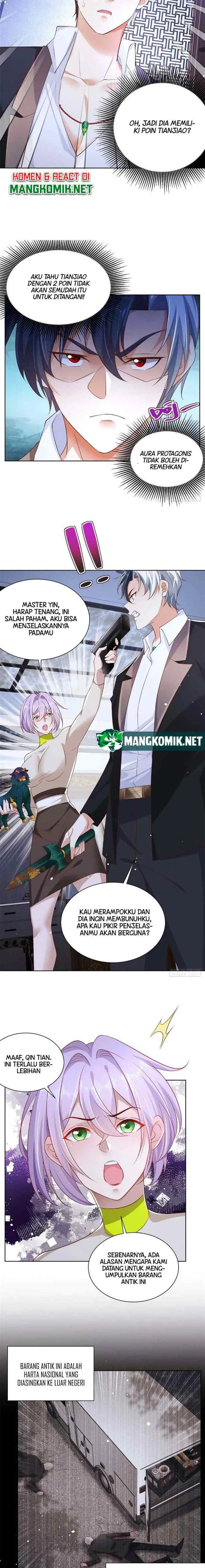 Arch Villain System chapter 26 halaman 8