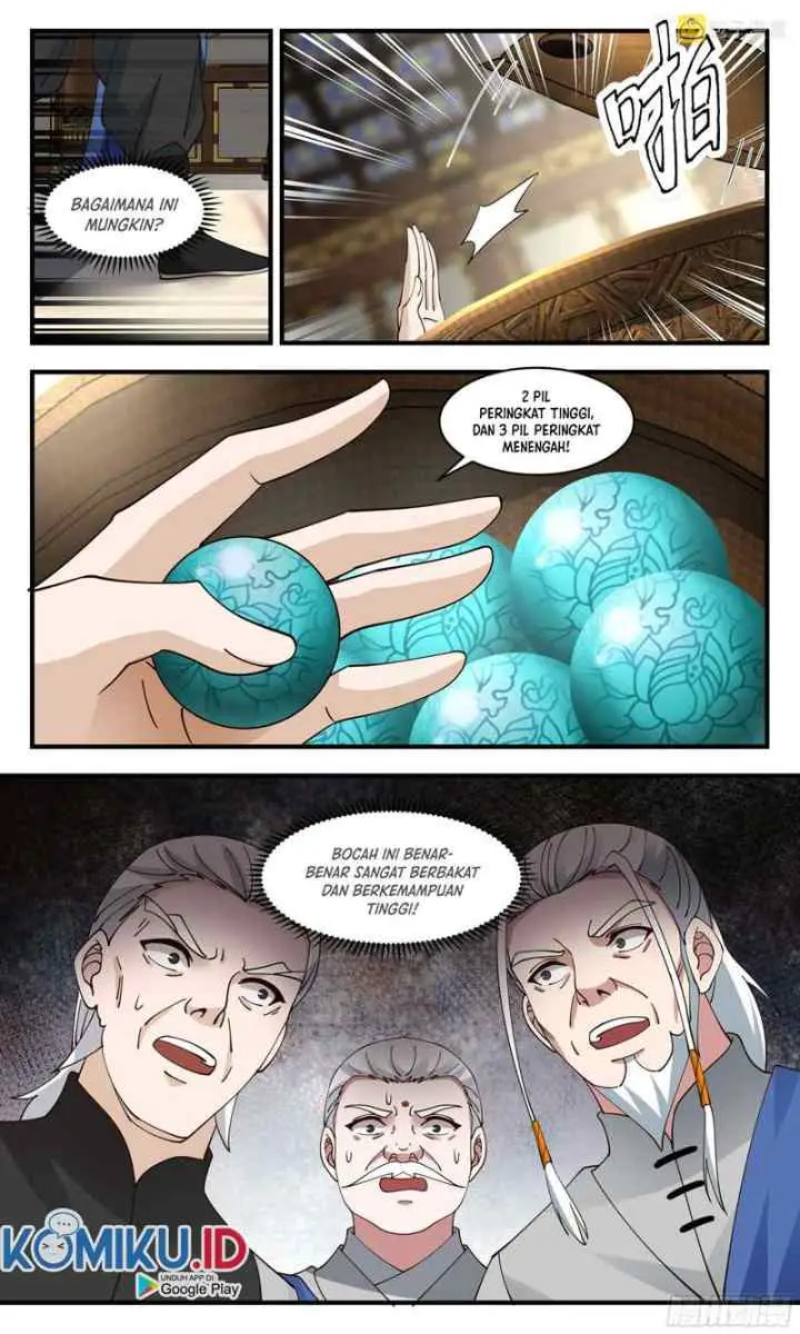 Martial Peak chapter 2840 halaman 9