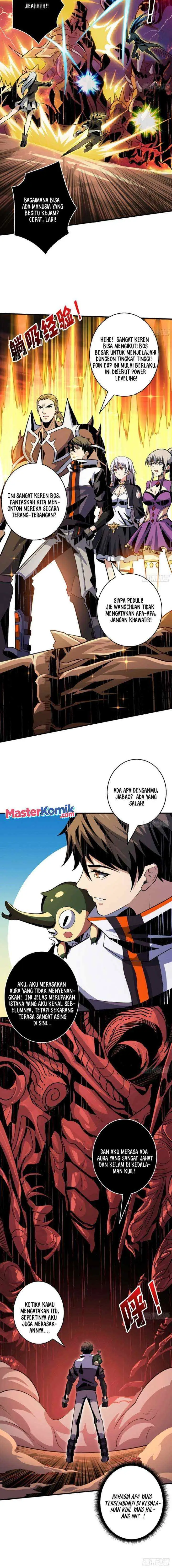 King Account At The Start chapter 148 halaman 8