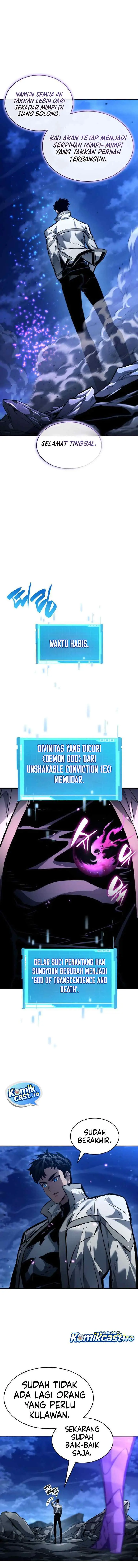 Boundless Necromancer chapter 162 halaman 8